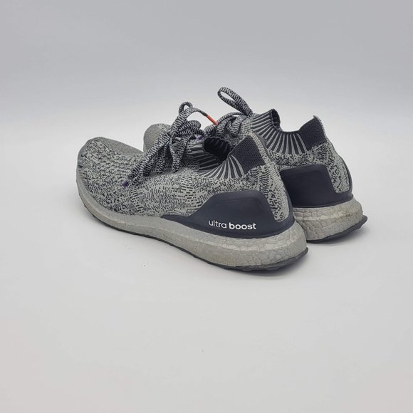 ULTRABOOST UNCAGED SILVER. SIZE 12. NO BOX. WORN, BUT IN GREAT SHAPE. - Picture 3 of 10